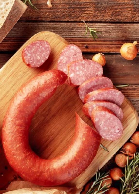 Kolbasa Krakov sadə
