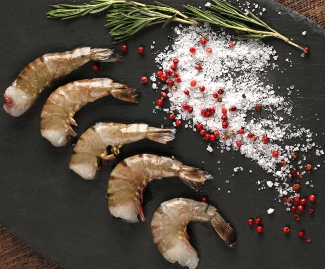 Krevetka tiqrovıy