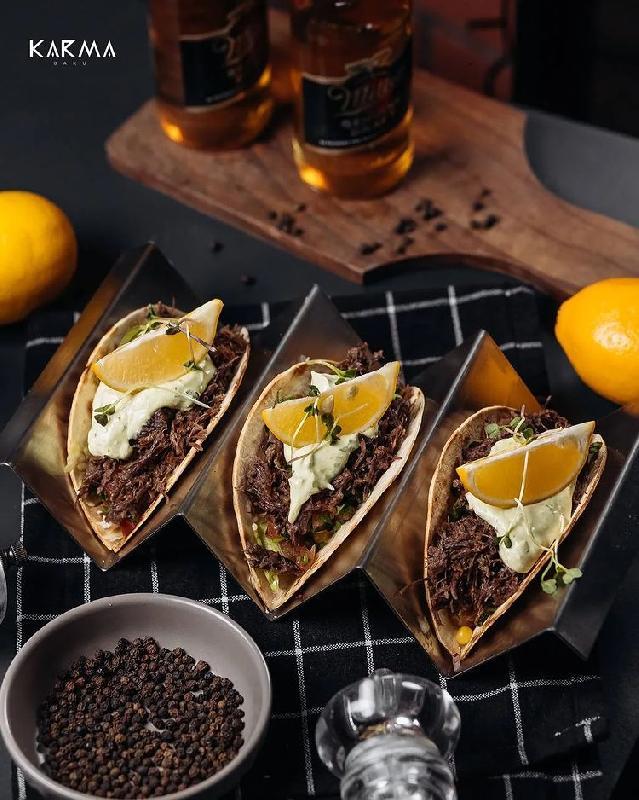 Taco ət 