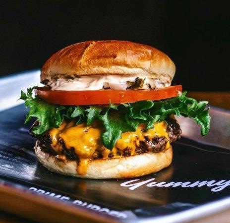 Prime burger