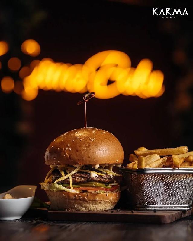 Chesse burger