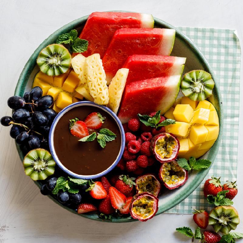 Fruit plate