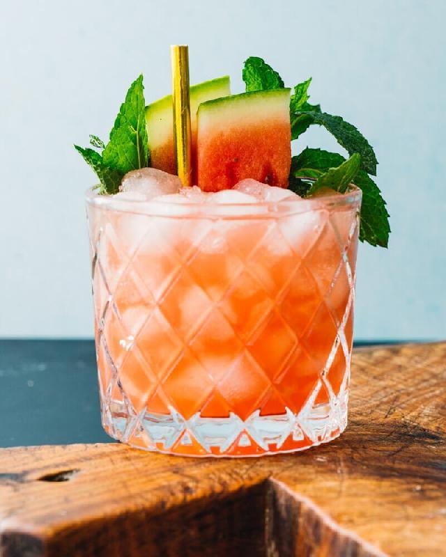 Watermelon smash