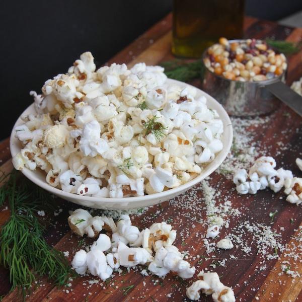 Popcorn sour