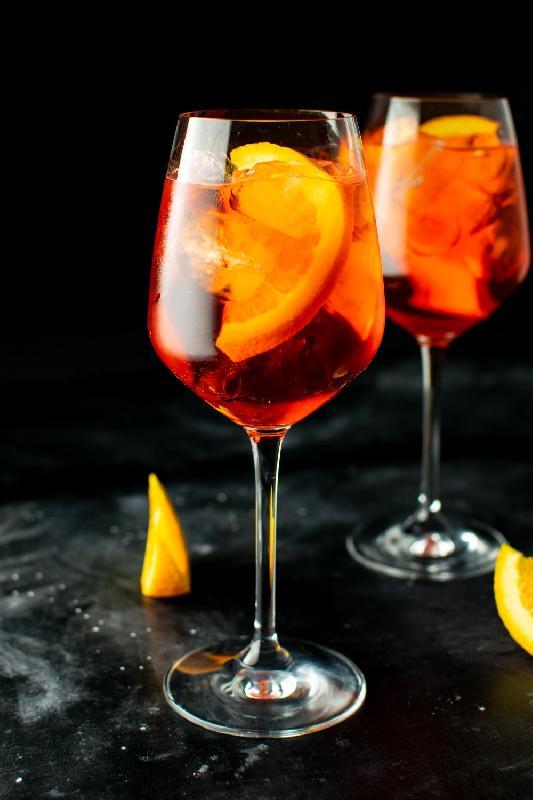 Flower spritz