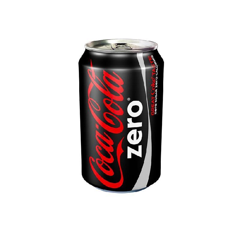 Cola cola zero