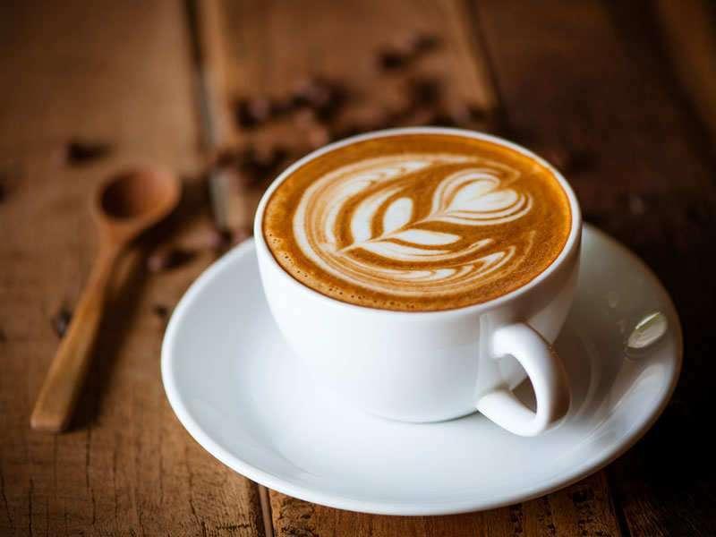 Gold coffee
