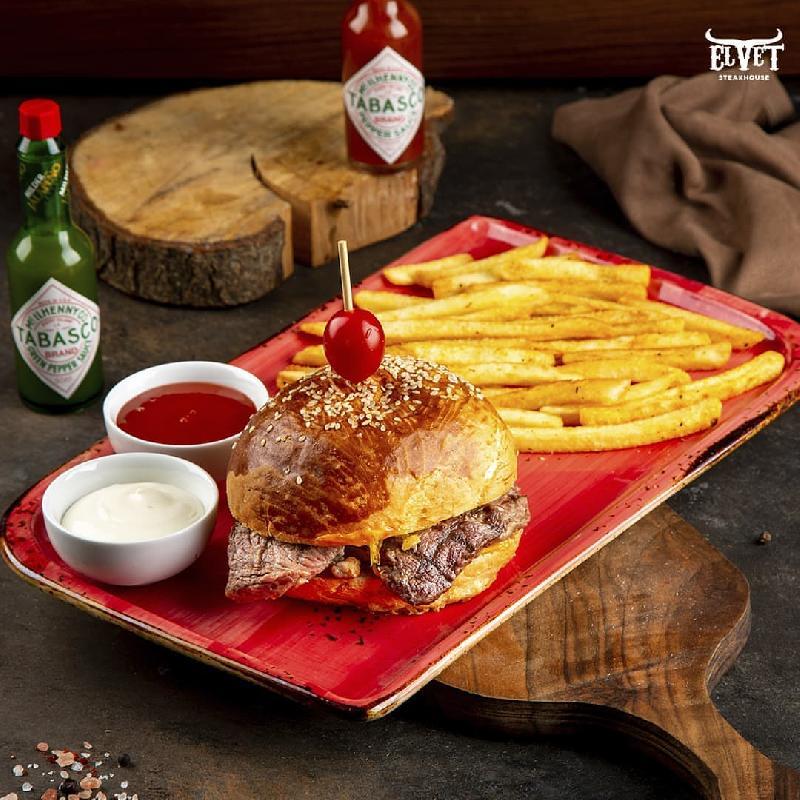 Lokum Burger 