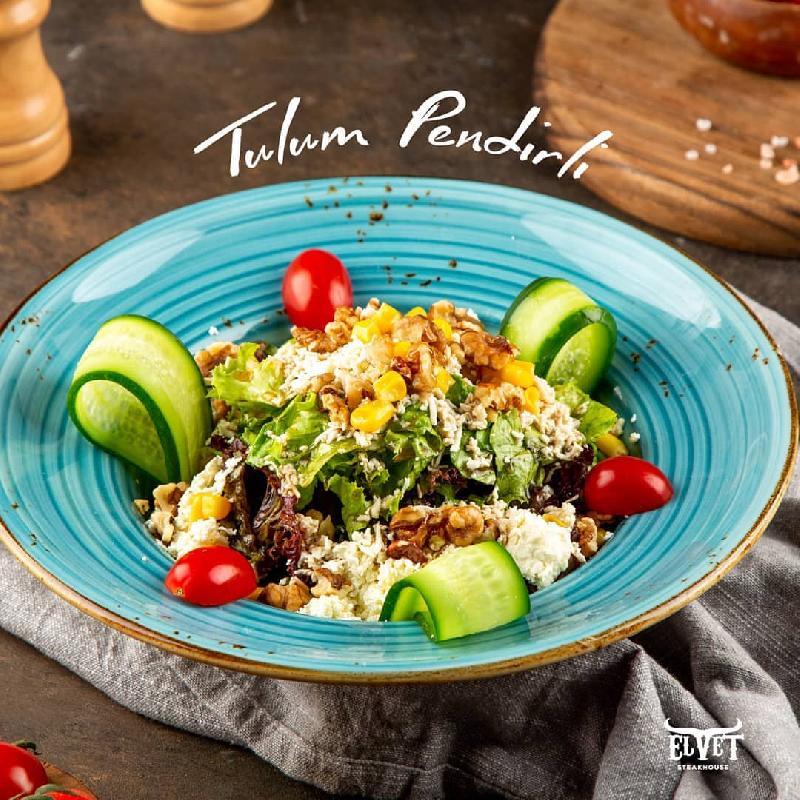 Tulum Pendirli Salat