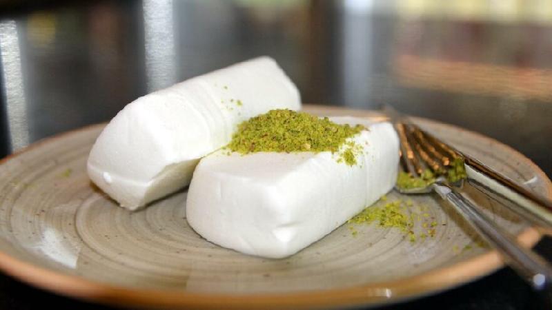 Maraş Kesme Dondurma 