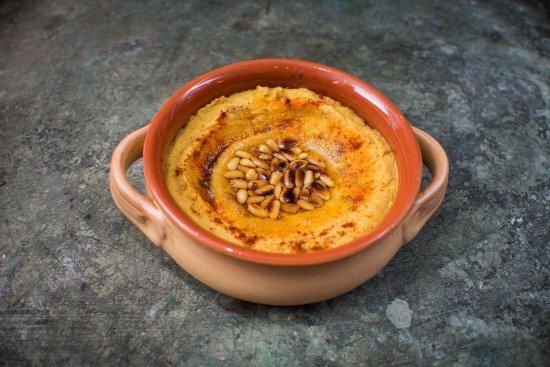 Sıcak Humus 