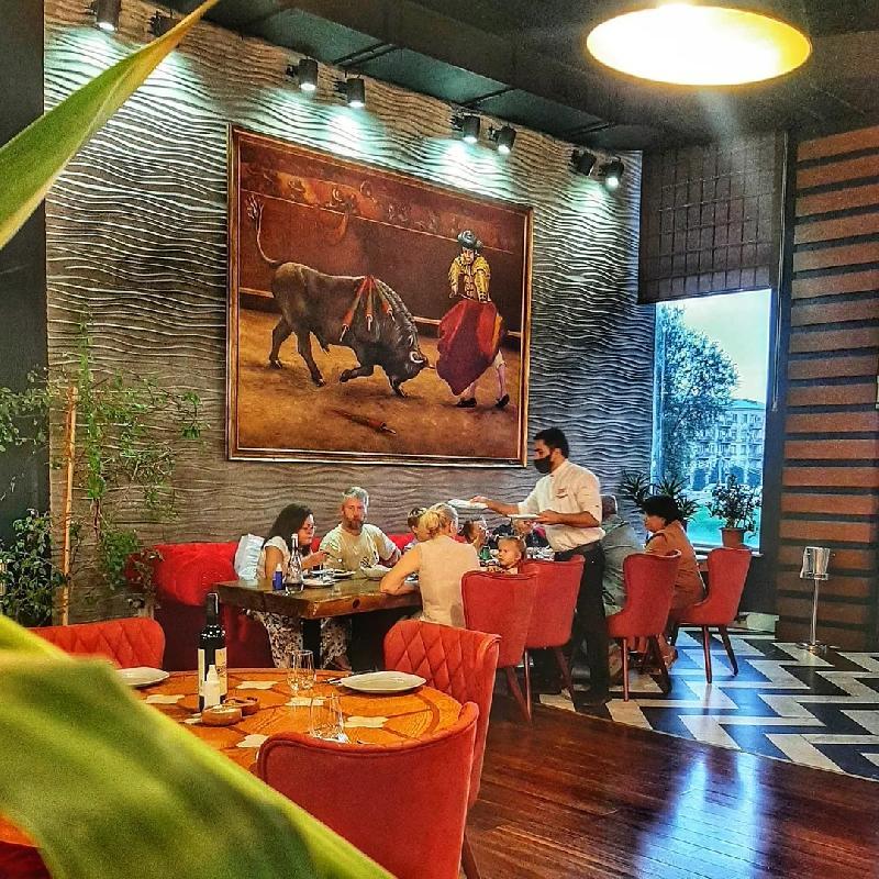 Interior view 2