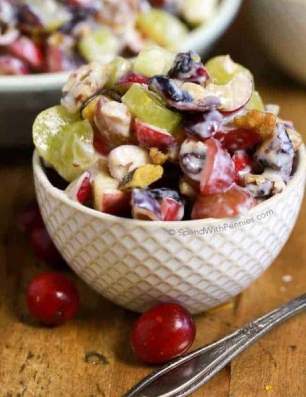 Zoğallı pomidor salatı