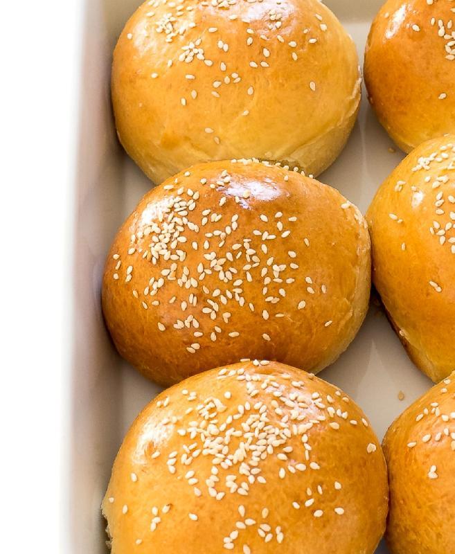 Burger roll