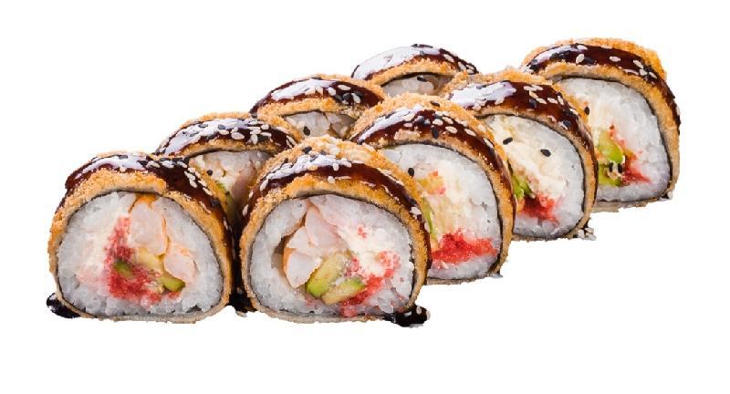Ebi hot roll