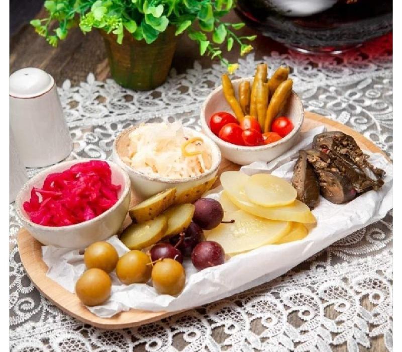 Turşu qarışıq
