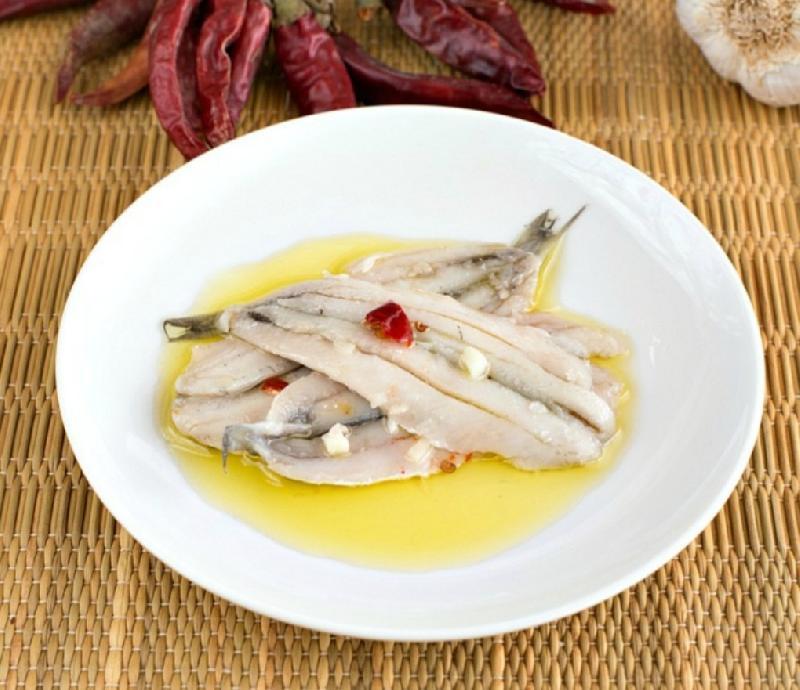 Hamsi souslu 