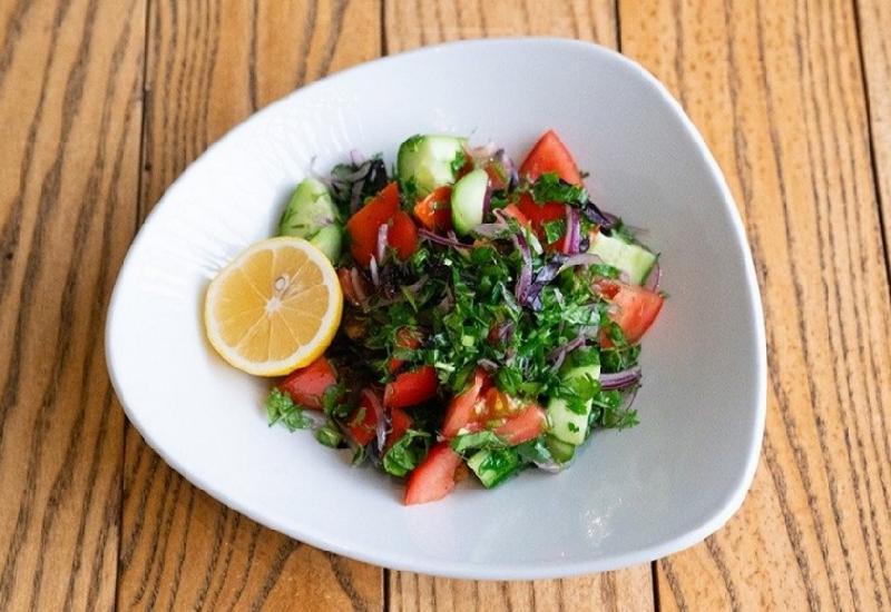 Çoban salatı