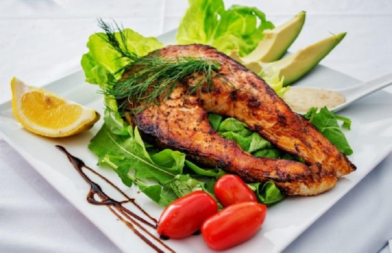 Nərə balığı zoğallı