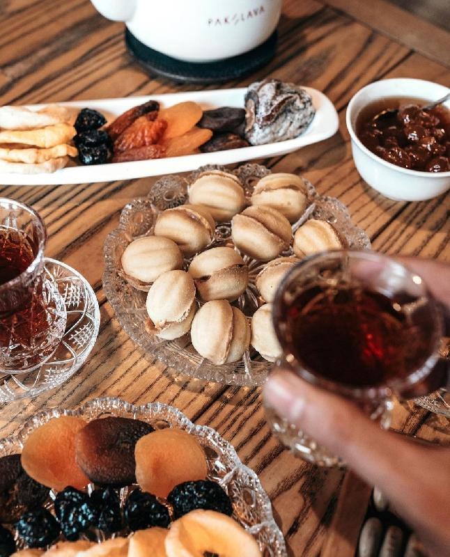 Çay dəsti