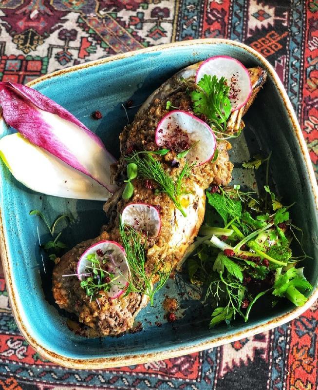 LAVANGI OF CHICKEN 