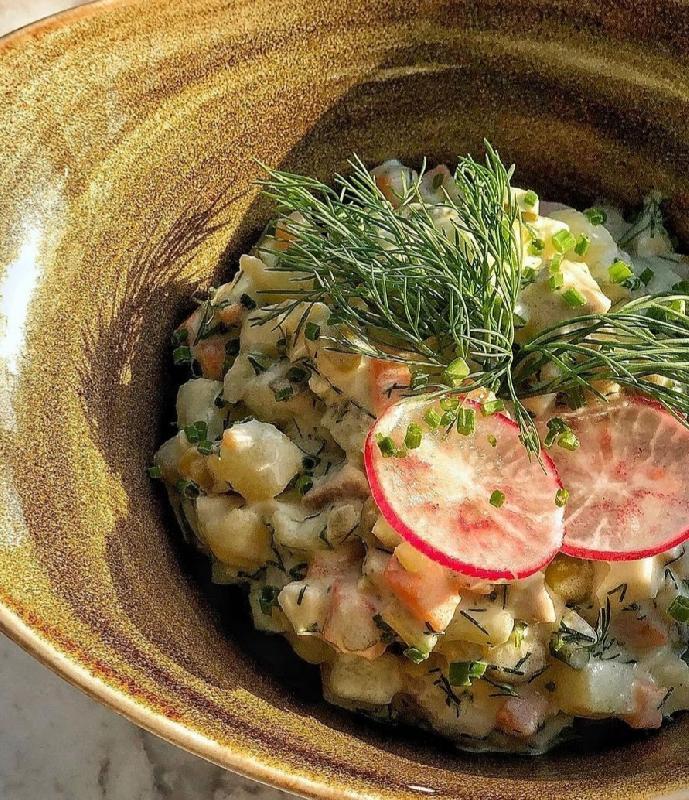 OLIVE SALAD