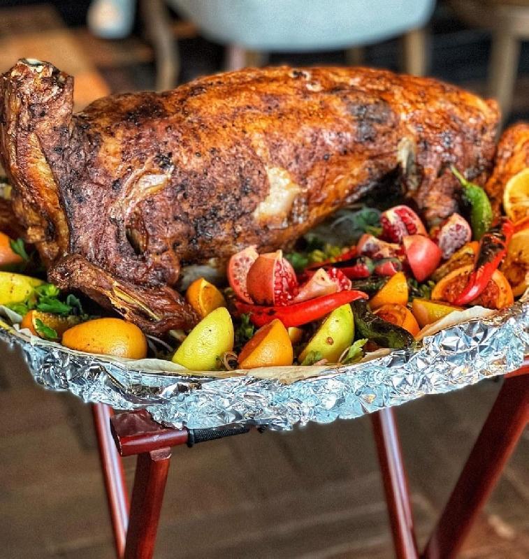 WHOLE LAMB