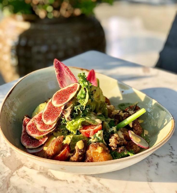 WARM SALAD 