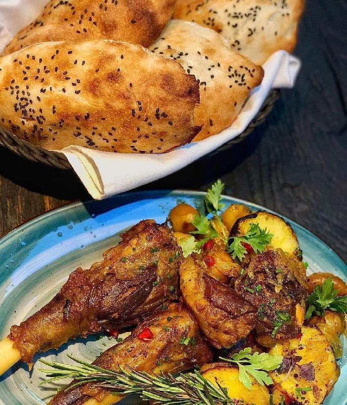 GAZAN KEBAB