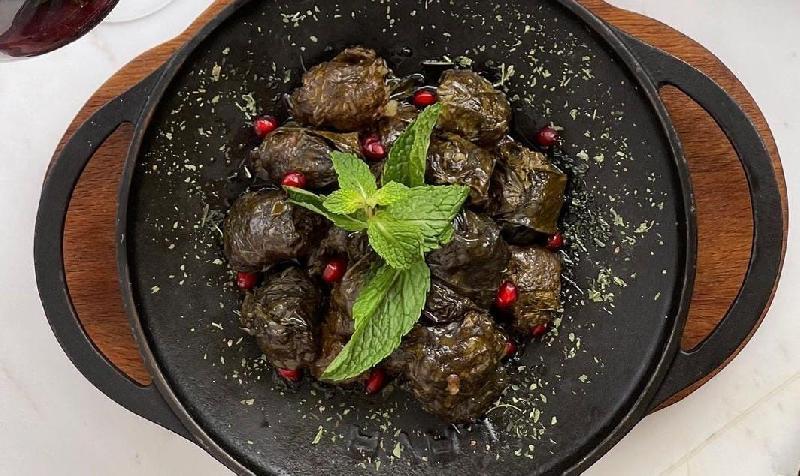 AZERBAIJANI DOLMA