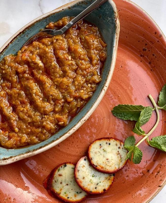 EGGPLANT CAVIAR 