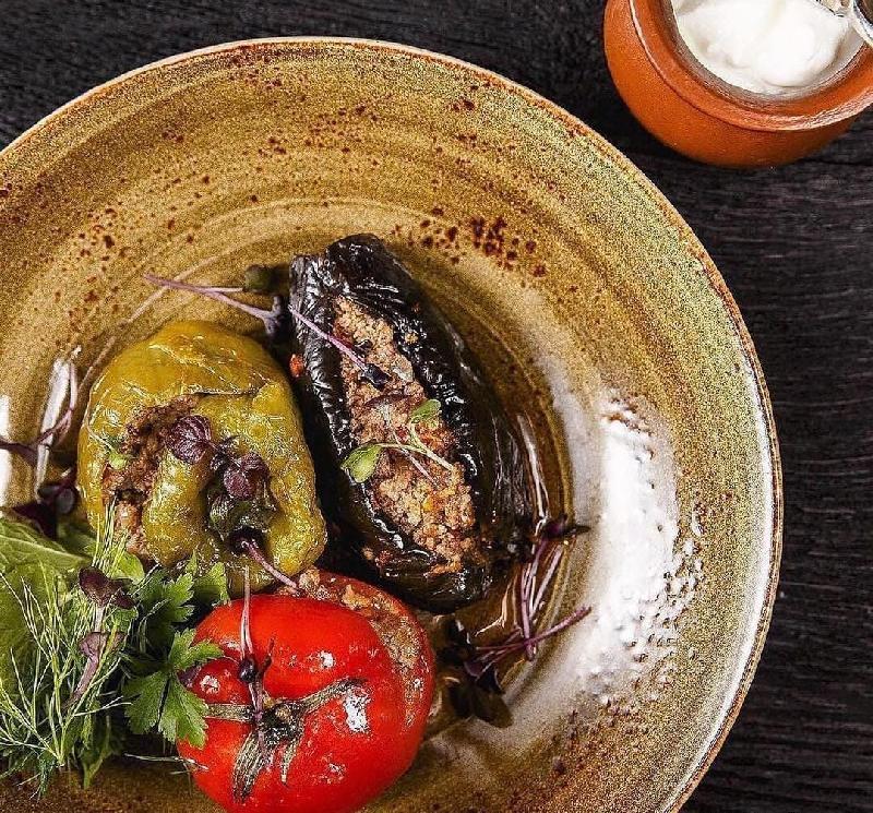 DOLMA TRIO