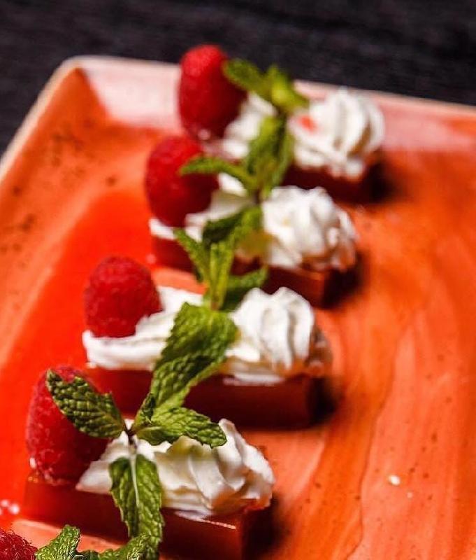 PUMPKIN DESSERT 