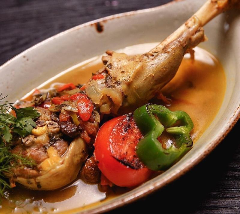 BUGLAMA LAMB