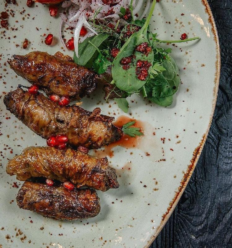 KHAN KEBAB