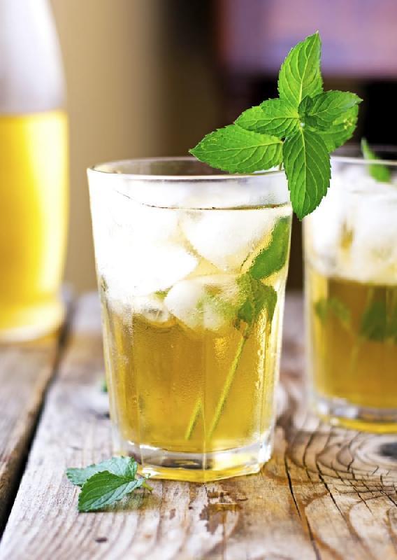 APPLE-MINT