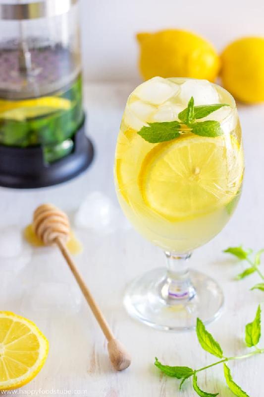 LEMON MINT 