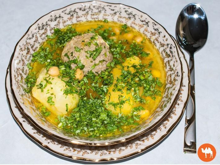 KUFTA BOZBASH