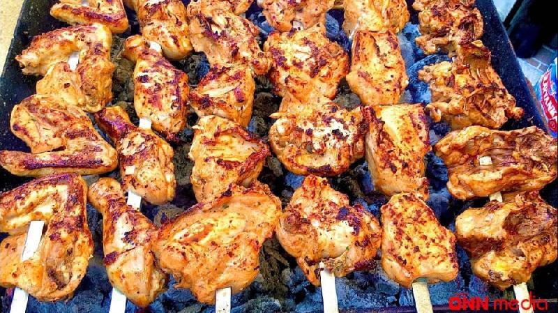 CHİCKEN KEBAB