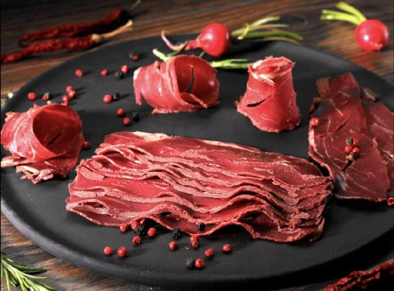 BASTURMA VEAL