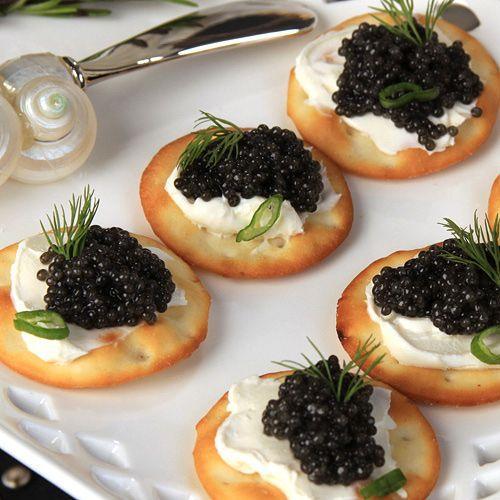 BLACK CAVIAR (50 GRAMM)