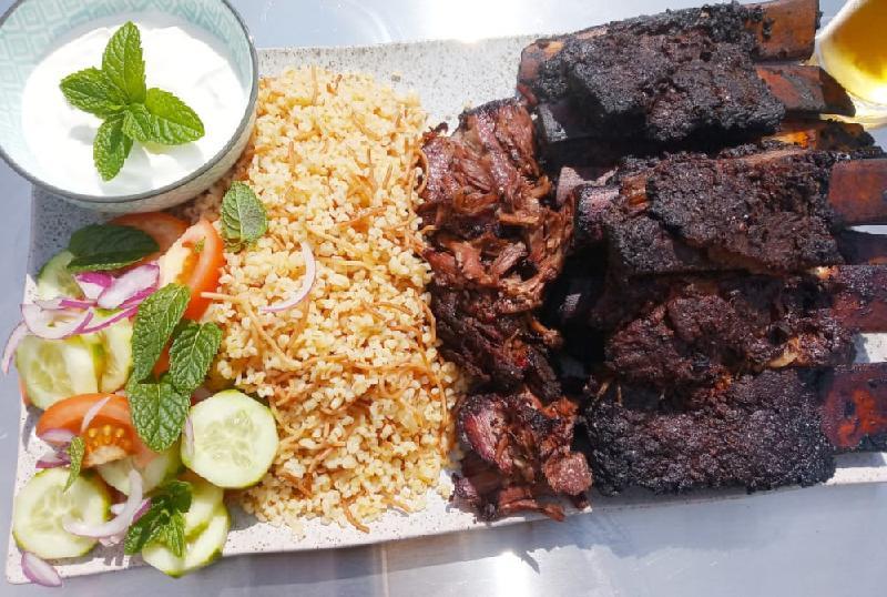 SHORT RIBS 