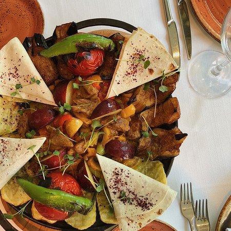 VEAL SAJ