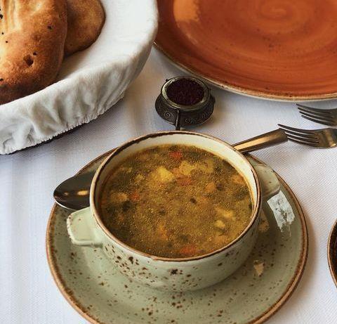 Toyuq Şorbası