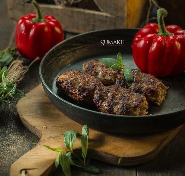 Qoyun Ətindən Lülə 