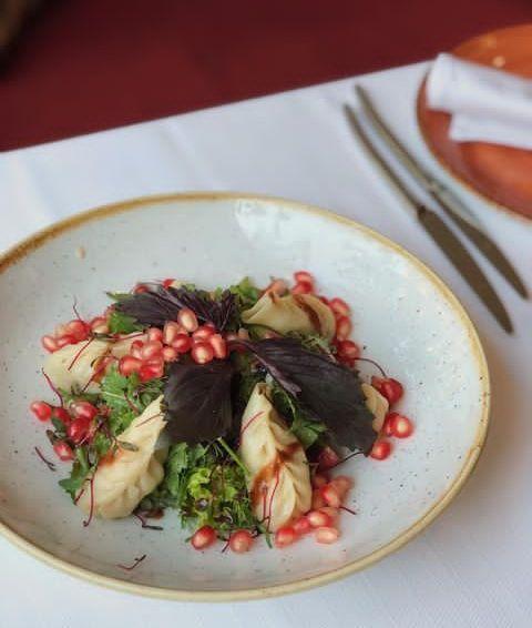 Gürzə Salatı