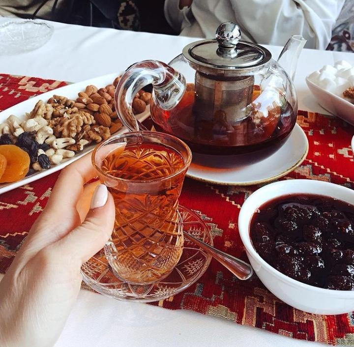Zəncəfil İlə Moruq 