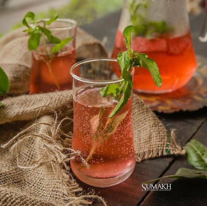 Watermelon Sling