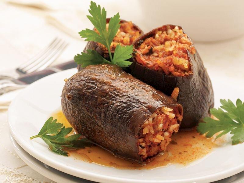 Yay Dolması