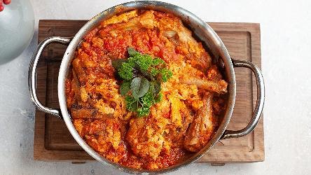 Toyuq Çığırtması